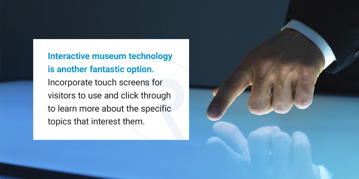 Embrace Technology