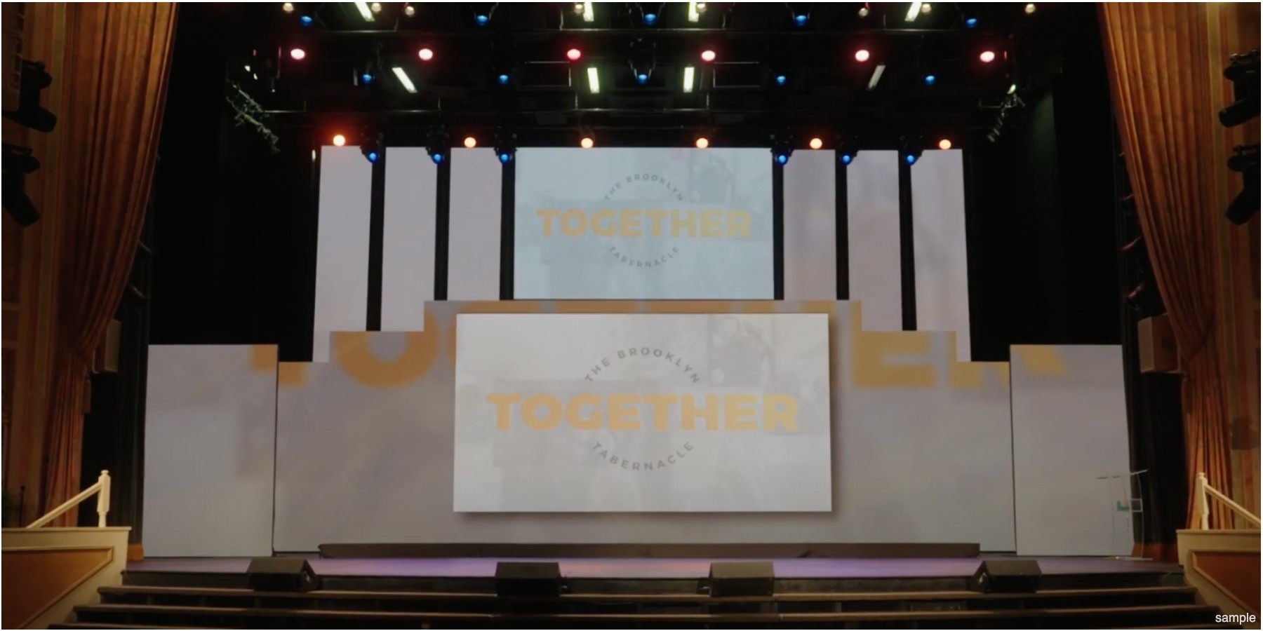 Case Study: The Brooklyn Tabernacle