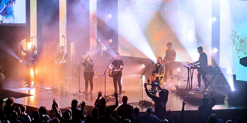 5 Reasons For Churches To Plan For An Led Wall In 2021