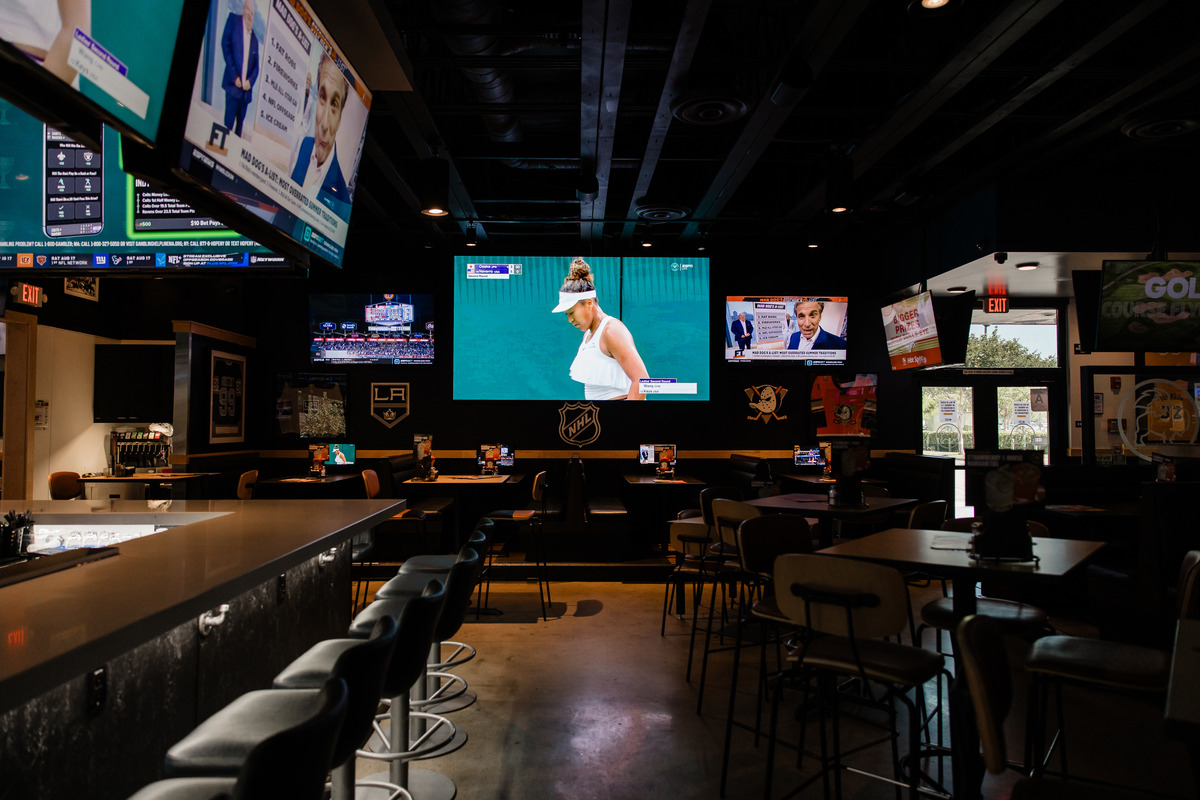 Case Study: Transforming Customer Engagement with an LED Wall at Buffalo Wild Wings, San Bernardino, CA