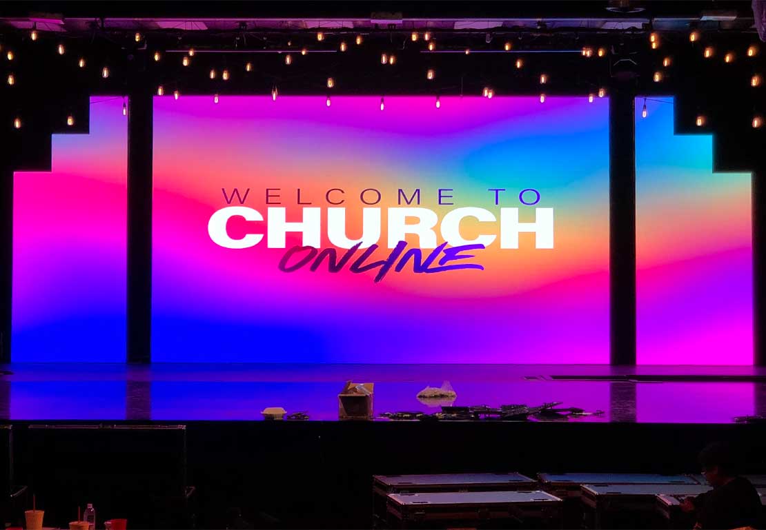 Welcome to Church
