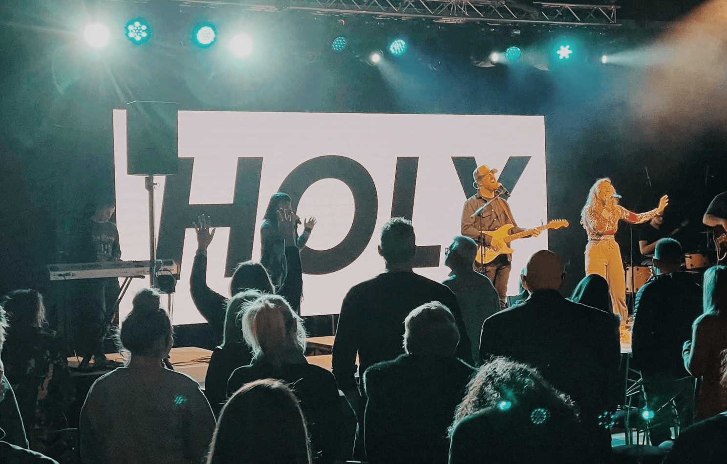 Nuvo Church’s LED Wall Journey: From Virtual to Vibrant