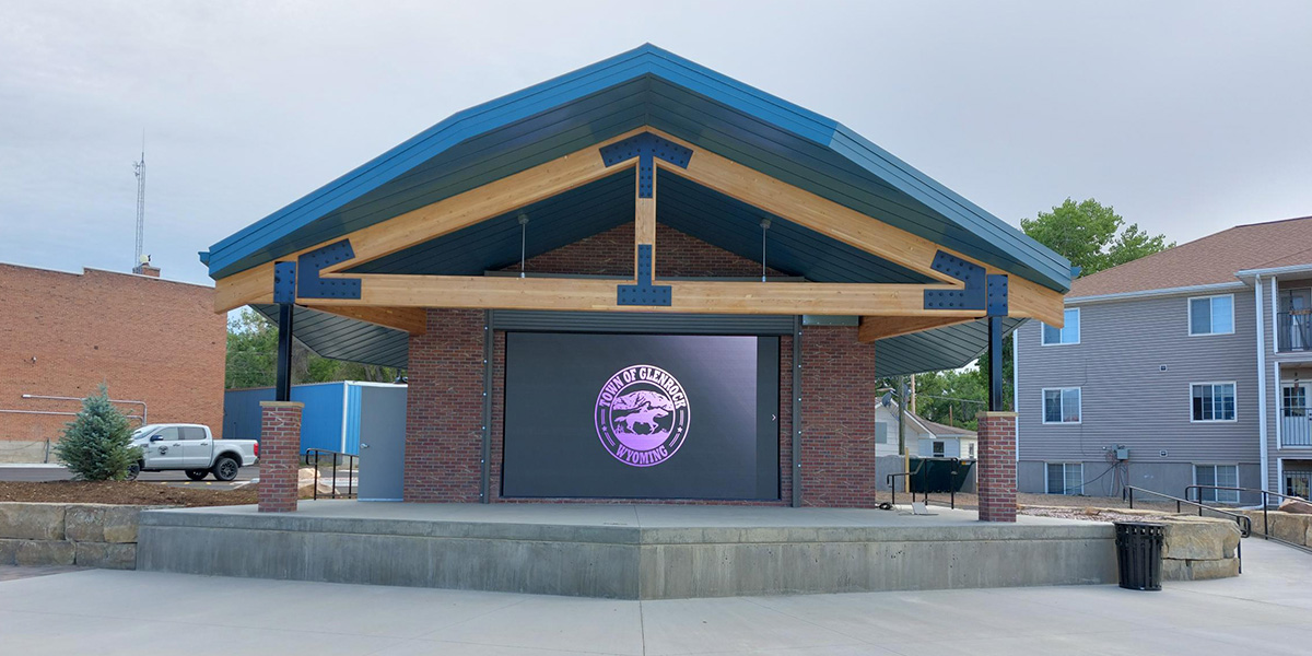 Building Community in Glenrock: A Case Study on Innovative Outdoor Spaces